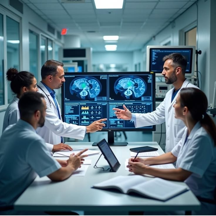 الدكتوراه المهنية في إدارة المستشفيات وجودة المؤسسات للرعاية الصحية